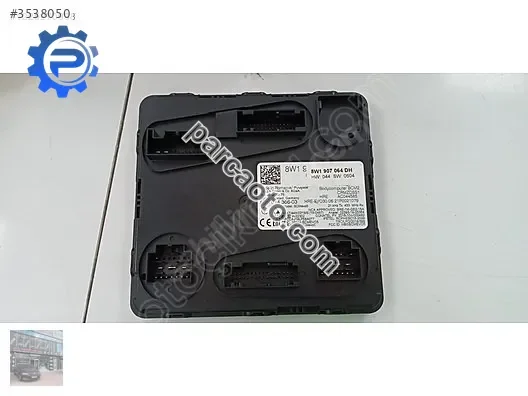 Audi Q7 Motor Sandık - İstanbul Ümraniye