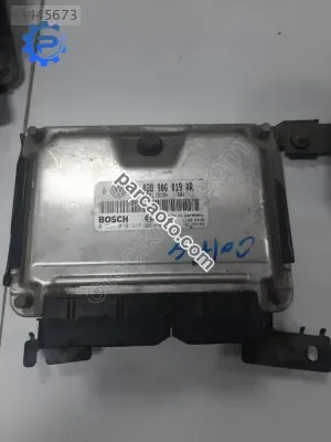 Skoda Fabia Motor Sandık - İstanbul Ümraniye