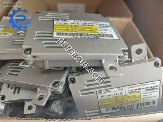 Audi A3 Far Beyni - İstanbul Ümraniye