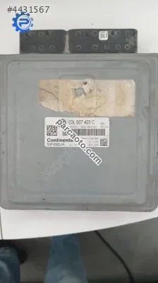 03l907425c 1.6 tdi cay motor