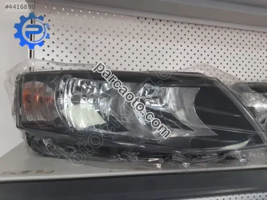 Skoda octavia far 2011-2016