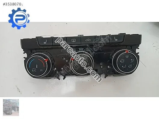 5na907426r klima kontrol ünitesi tiguan
