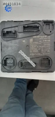 Audi A8 Motor Sandık - İstanbul Ümraniye