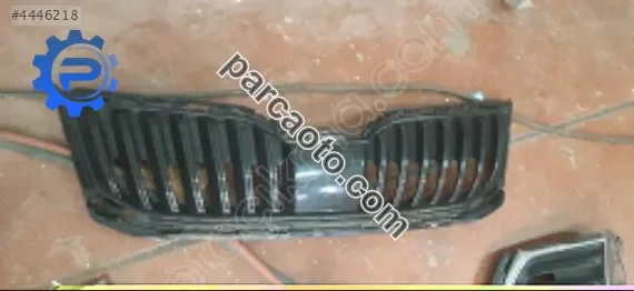 Skoda fabia panjur