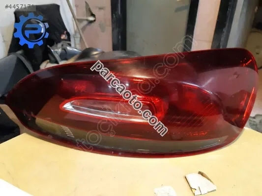 Volkswagen Scirocco Stop - İstanbul Ümraniye