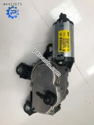 4f9955711c a6 arka silecek motoru 2006-2011 sıfır orjinal