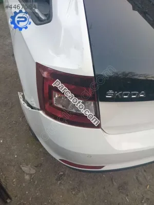 Skoda Rapid Stop - İstanbul Ümraniye