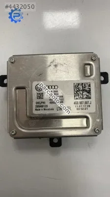 Audi A7 Far Beyni - İstanbul Ümraniye