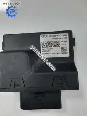 8w0906093g audi yakıt pompası beyni
