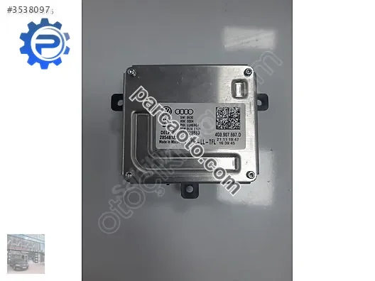 4g0907697d audi q3 far beyni