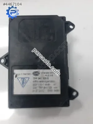 Porsche Panamera Far Beyni - İstanbul Ümraniye