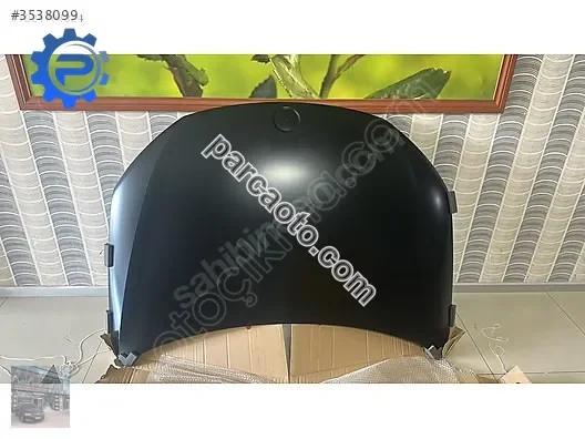 Volkswagen Scirocco Kaput - İstanbul Ümraniye