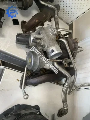 Volkswagen Scirocco Motor Sandık - İstanbul Ümraniye