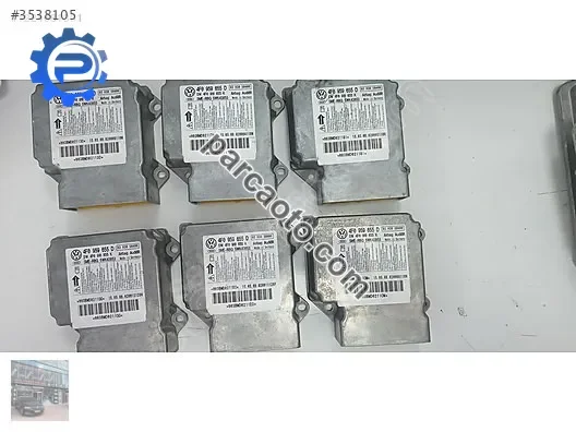 4f0959655d airbag beyni audi a6