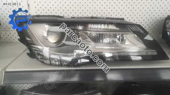 Audi A7 Far - İstanbul Ümraniye