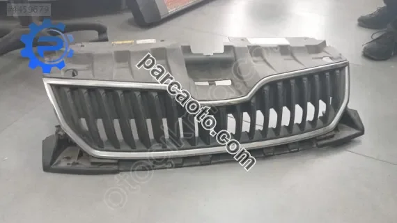 2015 skoda fabia ön panjur orjinal çıkma