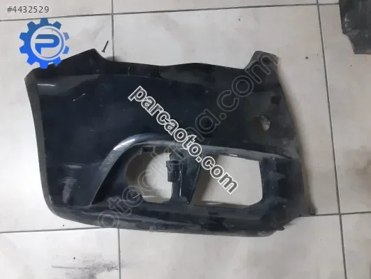 Audi A1 Tampon Ön - İstanbul Ümraniye