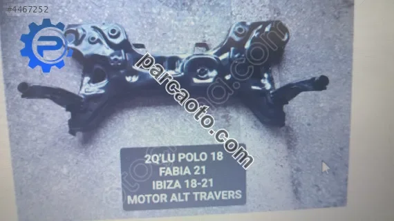 Volkswagen Polo Travers - İstanbul Ümraniye