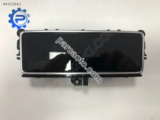 4k0919158b audi klima kontrol ünitesi
