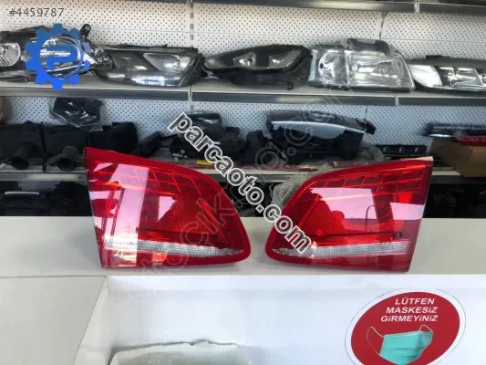 2011-2014 passat sağ sol iç ledli stoplar sıfır orjinal