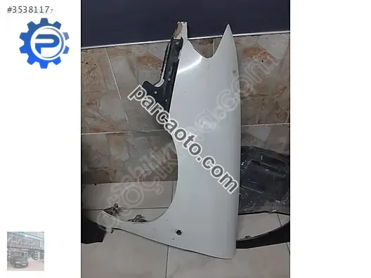 Seat cordoba sol çamurluk