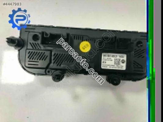 5na907426d vw tiguan klima paneli orjinal sıfır