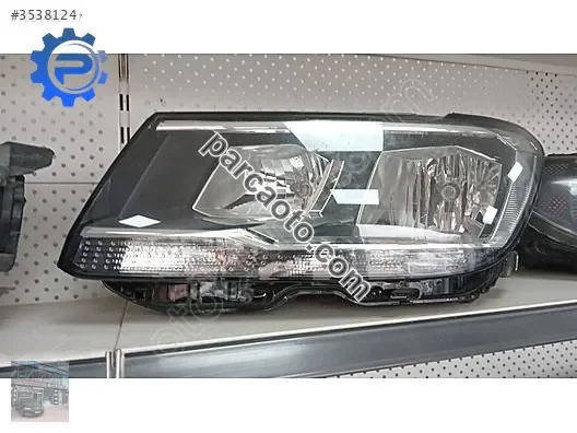 2016-2019 tiguan sol far orjınal çıkma