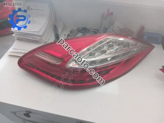 Porsch sağ panamera