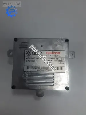 Audi A1 Far Beyni - İstanbul Ümraniye