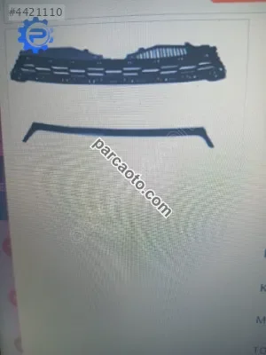 Scirocco ön panjur