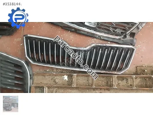 Skoda Superb Panjur - İstanbul Ümraniye