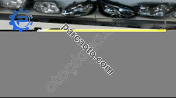 4g1820951 audi a6 orta klima ızgarası