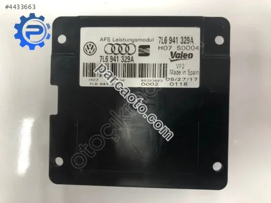 Audi A3 Far Beyni - İstanbul Ümraniye