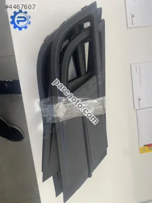 Jetta sol sis kapağı 2017
