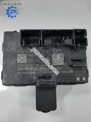 Audi a4 b9 a5 f5a arka kapı kontrol ünitesi