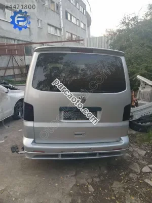 Transporter arka tampon