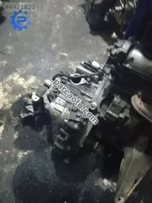 Transporter t6 şanzıman