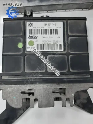 09a927750 vw golf jetta audi çekiş kontrol beyni