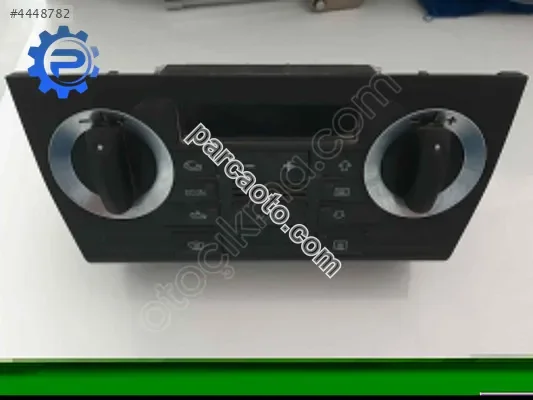 8p0820043ag audi a3 s3 klima kontrol paneli 2003-2009