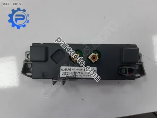 8k5035225j audi anten beyni
