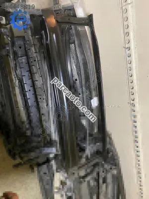 Seat leon ön tampon demiri