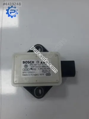 8r0907637b audi a4 a5 q5 esp sensörü