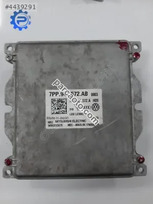 7pp941572ab vw passat b8 15-17 cayenne q7 led far beyni