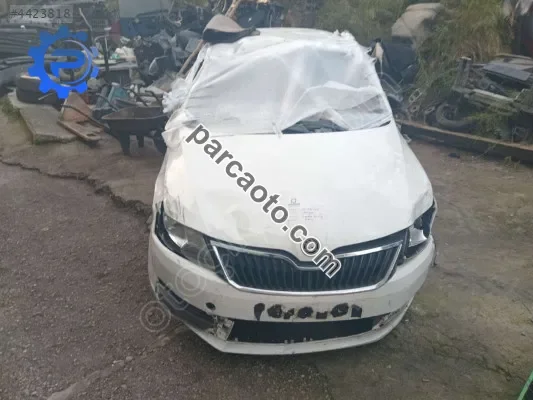 Skoda Rapid Panjur - İstanbul Ümraniye