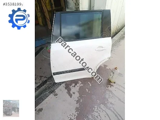 Skoda Yeti Kapı - İstanbul Ümraniye