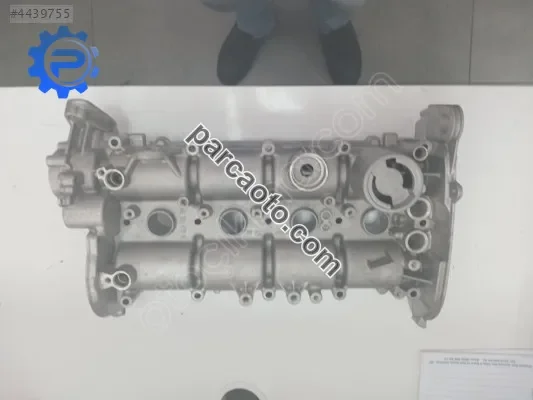 04e103479k 1.4 tsi dolu egsantrik kapak sıfır orjinal