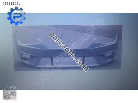 2017-2022 seat ibiza ön tampon