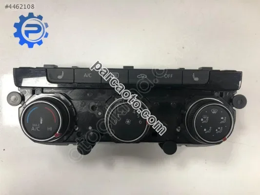 5na90742d vw tiguan klima kontrol paneli sıfır orjinal