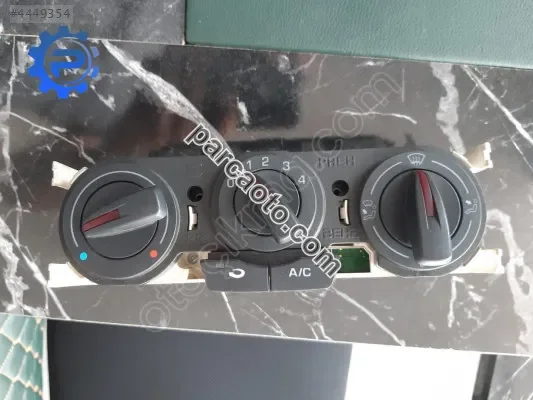 6j08200045b seat ibiza klima kontrol paneli