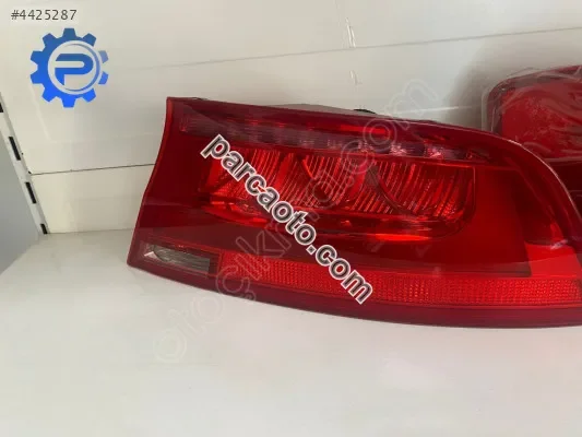 Audi A7 Stop - İstanbul Ümraniye